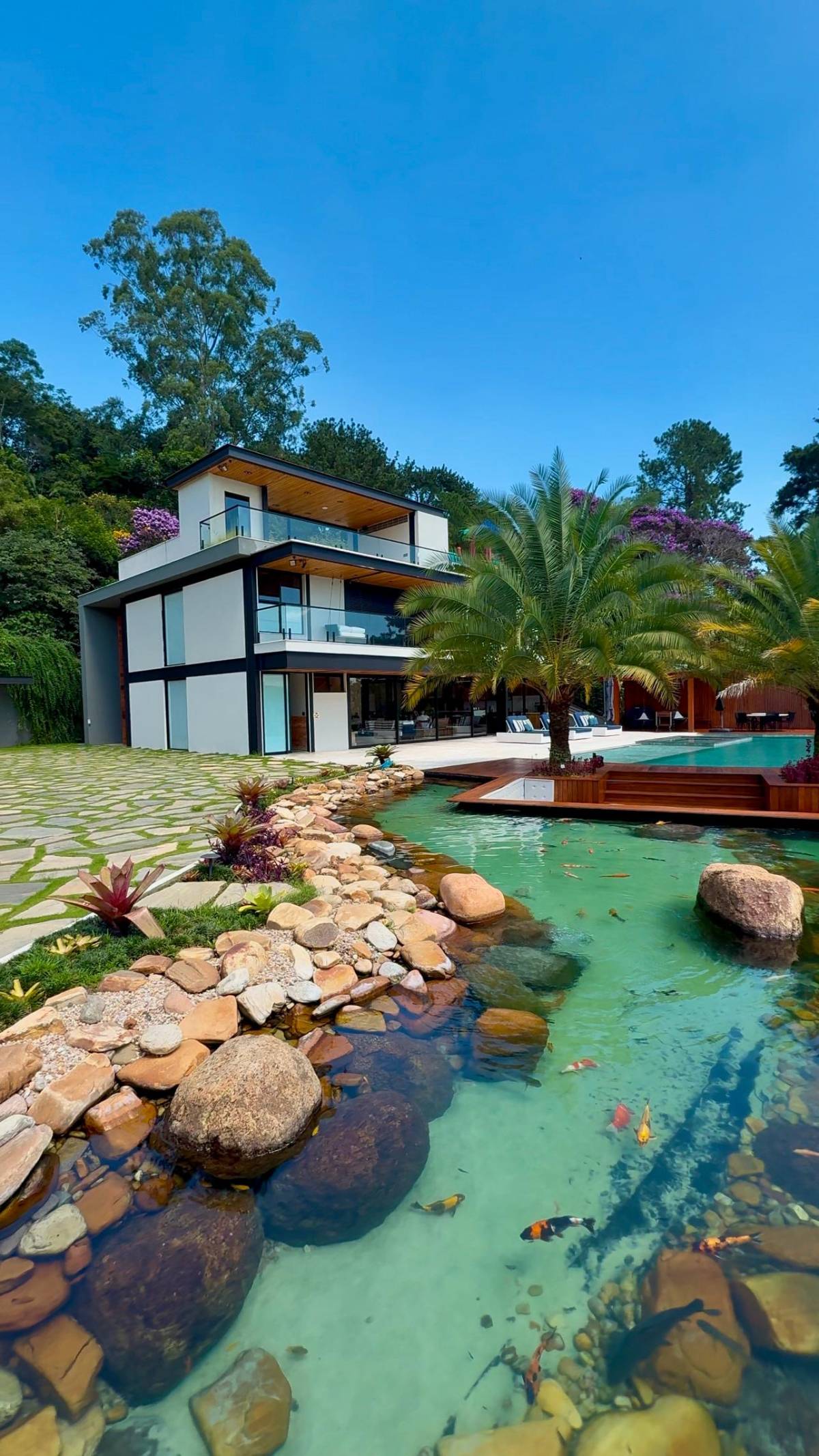 Casa de condomínio à venda em Igaratá, com 5 quartos, 4263m² - Corretora de Imóveis - Jéssica Gomes.