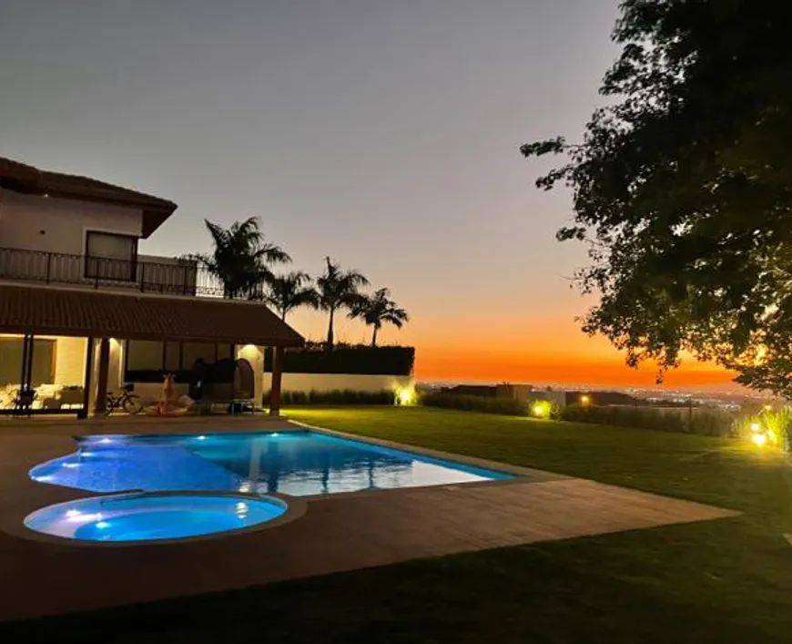 Casa de condomínio à venda em Itu, com 5 quartos, 1.340m² - Corretora de Imóveis - Jéssica Gomes.