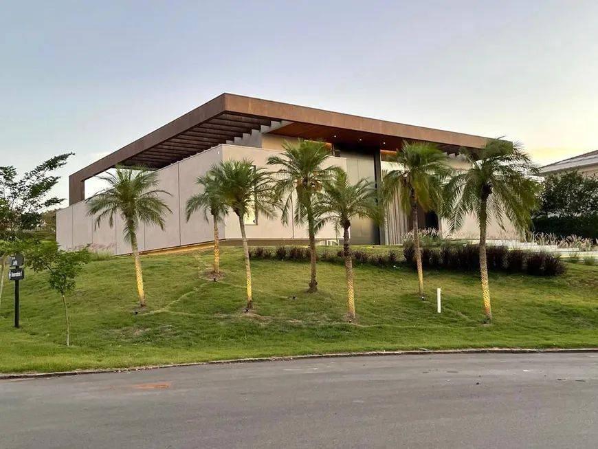 Casa de condomínio à venda em Itu, com 6 quartos, 3450m² - Corretora de Imóveis - Jéssica Gomes.