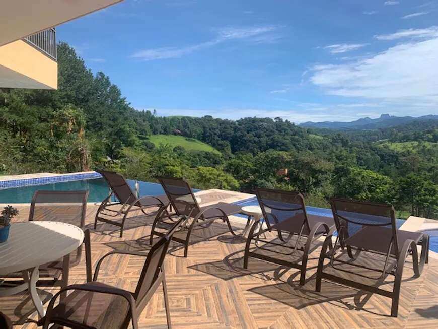 Casa de condomínio à venda em Santo Antônio do Pinhal, com 5 quartos, 5000m² - Corretora de Imóveis - Jéssica Gomes.