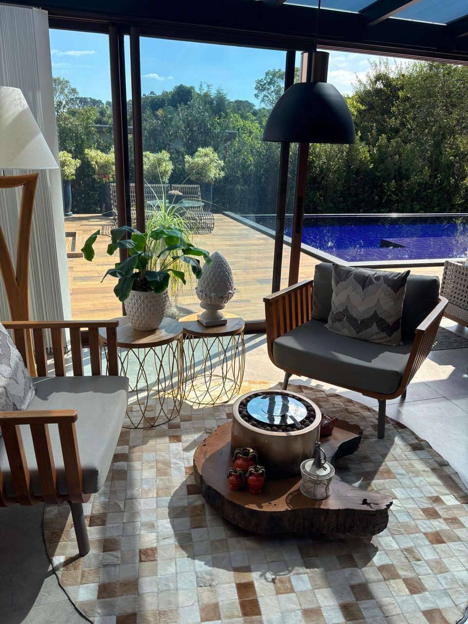 Casa de condomínio à venda em São Roque, Do Carmo (Canguera), com 3 quartos, 1200m² - Corretora de Imóveis - Jéssica Gomes.