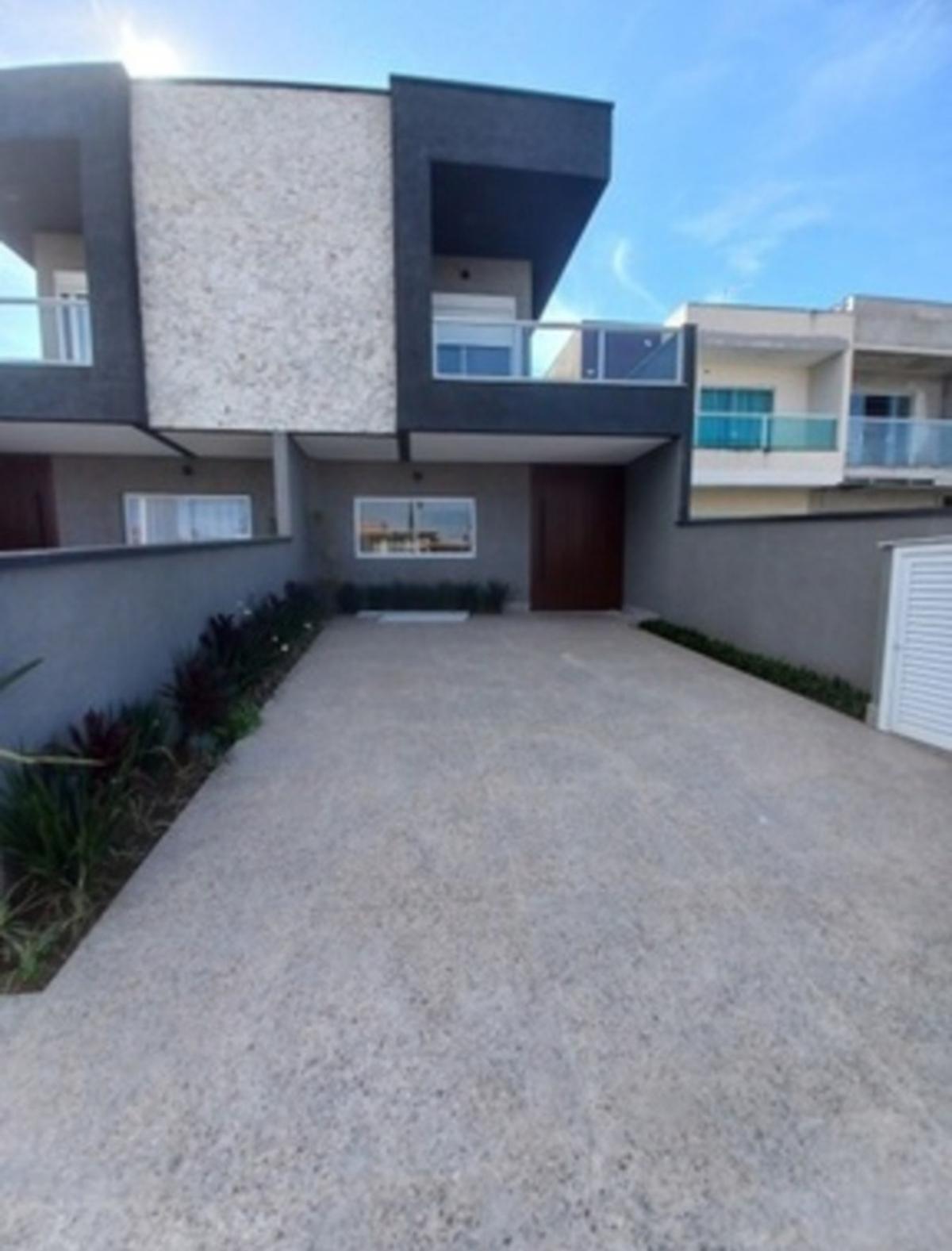 Casa de condomínio com 3 quartos, 210m², à venda em Bertioga - Corretora de Imóveis - Jéssica Gomes.