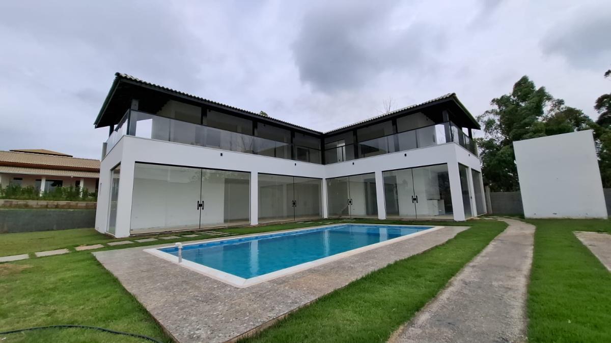Casa de condomínio à venda em Mairinque, com 4 quartos, 1000m² - Corretora de Imóveis - Jéssica Gomes.