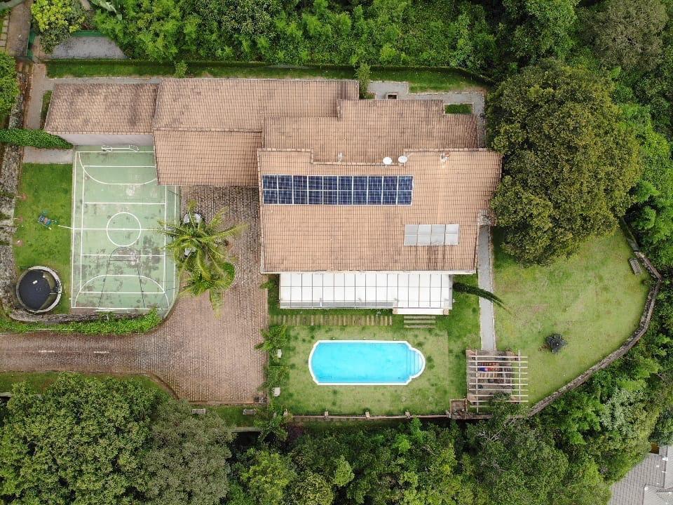 Casa de condomínio com 4 quartos, 5.480,62m², à venda em Mairiporã, Rio abaixo - Corretora de Imóveis - Jéssica Gomes.