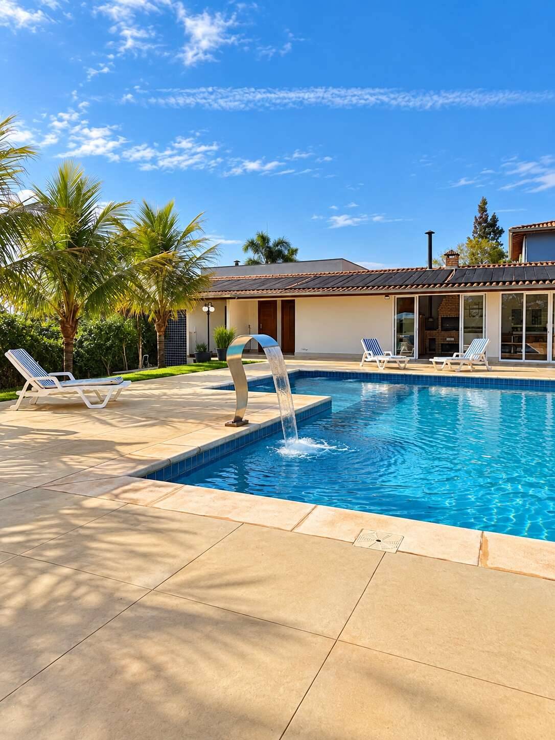 Chácara à venda em Mairinque, com 4 quartos, 2.050m² - Corretora de Imóveis - Jéssica Gomes.