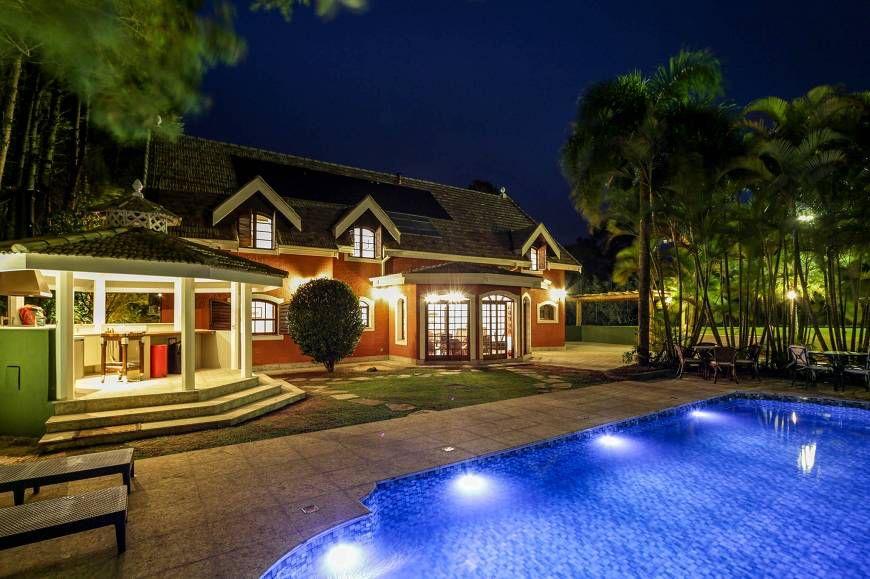 Chácara com 5 quartos, 2.500m², à venda em São Roque, Do Carmo (Canguera) - Corretora de Imóveis - Jéssica Gomes.