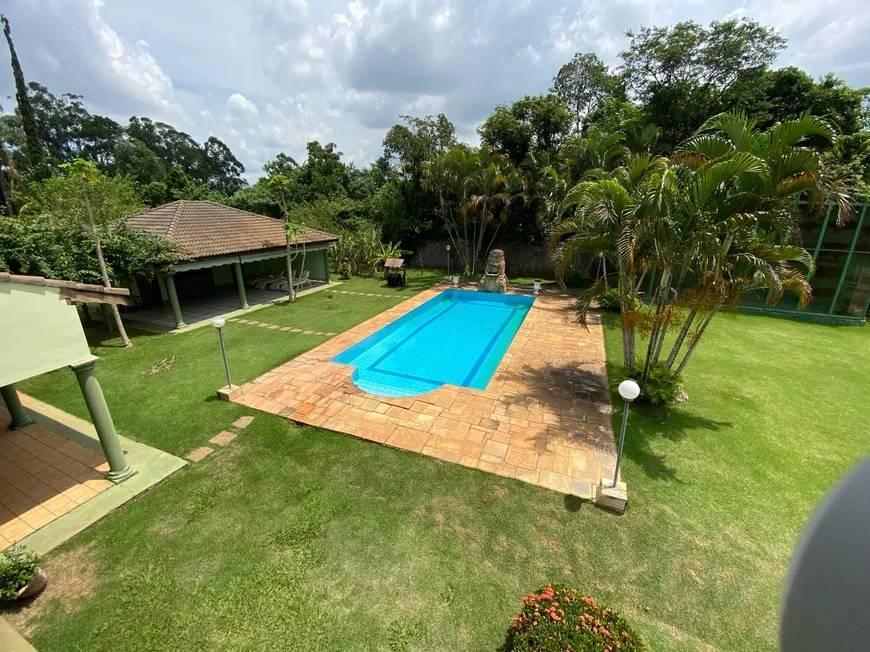 Chácara à venda em Itu, Centro, com 6 quartos, 2.600m² - Corretora de Imóveis - Jéssica Gomes.