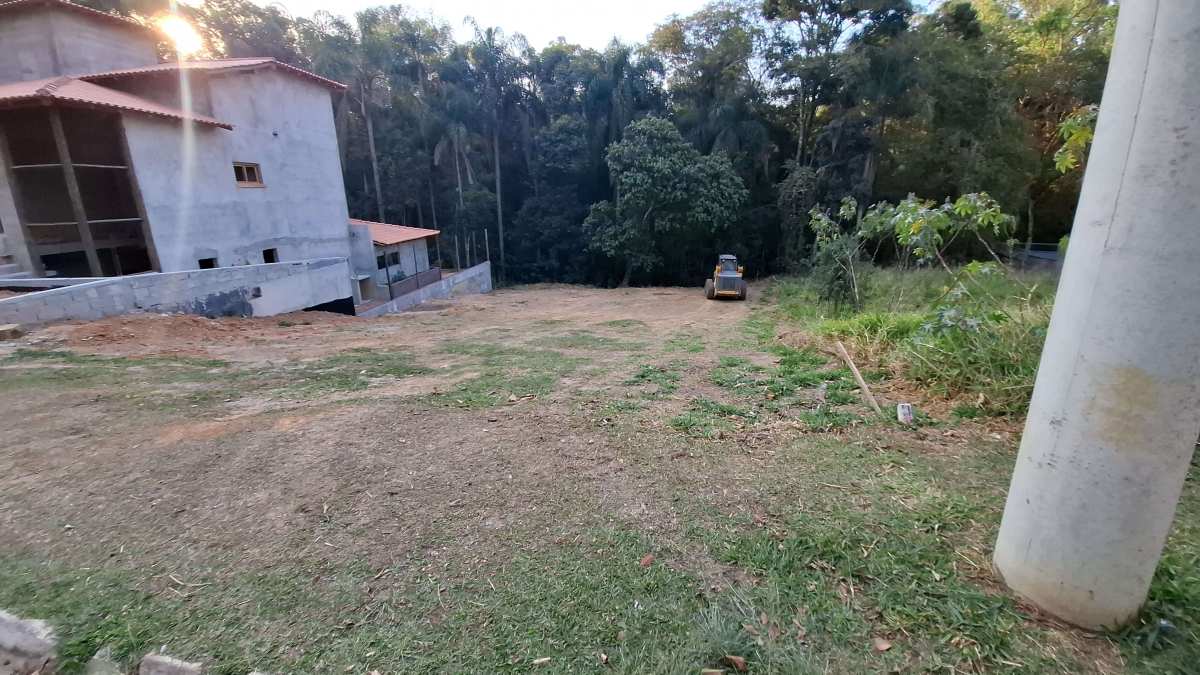 Terreno em Condomínio à venda em Cotia, 602m² - Corretora de Imóveis - Jéssica Gomes.